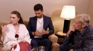 "Marte" gana la batalla del cine (14,9%) y 'Ven a cenar conmigo' anota máximo de temporada (8,2%)