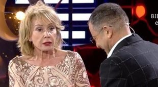 La divertida reacción de Mila Ximénez al descubrir 'Sálvame banana': "¿Con el mismo sueldo?"