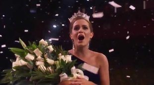 'Miss America 2020' lidera, aunque una reposición de 'Prep & Landing' le pisa los talones