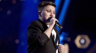 'La Voz Kids': Chavito, Patricia, Salvador y Julio, eliminados en la primera noche de la gran final