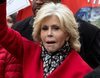 Jane Fonda, arrestada por quinta vez durante las protestas contra el cambio climático