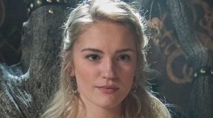 'Vikings' desvela el nuevo papel de Alicia Agneson en la sexta temporada tras el desenlace de Freydis