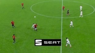 Competencia multa con 100.000 euros a RTVE por emitir publicidad en dos partidos de la selección española