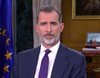 El rey Felipe VI graba por primera vez su mensaje de Navidad con solo un día de margen a la emisión