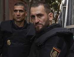 Primeras imágenes de 'Antidisturbios', el thriller de Rodrigo Sorogoyen, que finaliza su rodaje