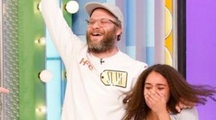 'The Price is Right at Night' con Seth Rogen lidera sin problemas una noche marcada por las reposiciones