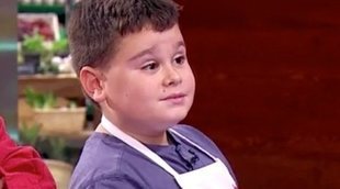 'MasterChef Junior 7' lidera la Navidad con un 14,5% frente a "Liga de la Justicia" (11,4%) en Antena 3