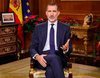 El Mensaje del Rey de 2019 (65,1%) pierde audiencia hasta ser el segundo menos visto de Felipe VI