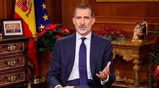 El Mensaje del Rey de 2019 (65,1%) pierde audiencia hasta ser el segundo menos visto de Felipe VI