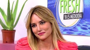 Alba Carrillo regresa el viernes 27 a 'Ya es mediodía' tras su paso por 'GH VIP 7'
