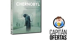 Las mejores ofertas en merchandising, DVD y tecnología: 'Chernobyl', 'Física o química' y 'South Park'