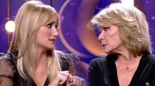 Alba Carrillo y Mila Ximénez, enfrentadas en el debate final de 'GH VIP 7': "No me trates de tonta"