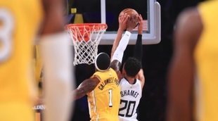 ABC triunfa con la NBA en Navidad y 'Black-ish' aprovecha después el tirón