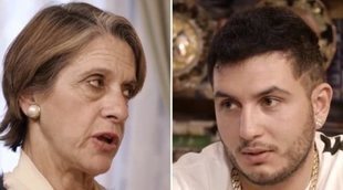 Omar Montes echa de casa a la franquista Pilar Gutiérrez por sus comentarios islamófobos