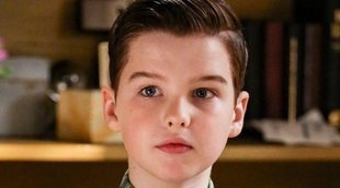 'El joven Sheldon' se convierte en lo más visto en una jornada de bajo consumo