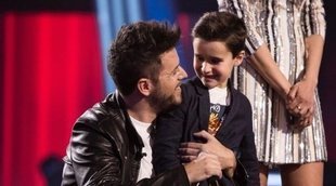 Pablo López, Aitana, Rosana y Álvaro Soler, artistas invitados en la gran final de 'La Voz Kids'