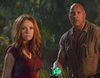 "Jumanji: Bienvenidos a la jungla" lidera en FDF y supera a 'Las mil y una noches'