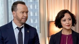 Triunfan las reposiciones de las series de CBS en una noche con un bajo consumo televisivo