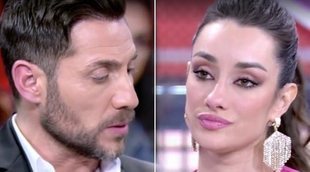 Adara Molinero y Antonio David Flores protagonizan una fuerte pelea en 'Sábado deluxe': "Eres pura falsedad"