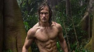 "La leyenda de Tarzán" lidera en Antena 3 con un 16,8% frente a "El último beso del káiser" (10%) en Telecinco