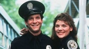 "Loca academia de policía" lidera en Trece (5,2%) y 'La que se avecina' destaca en FDF (4,1%)