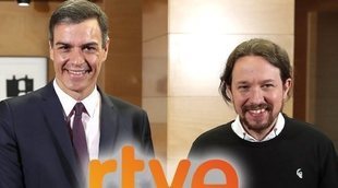 El acuerdo de Gobierno entre PSOE y Podemos apuesta por "mejorar el sistema de concurso público" de RTVE