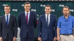 Los debates electorales, Eurovisión y los realities rompen la hegemonía deportiva en lo más visto de 2019