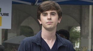 La segunda temporada de 'The Good Doctor' se estrena el martes 14 de enero en Telecinco