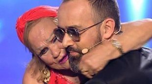 'Got Talent: El gran show' lidera con un 15,2% frente al especial de Pastora Soler en La 1 (7,9%)