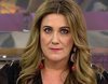 El enfado de Carlota Corredera con el reportero Sergi Ferré: "Te he escuchado cómo decías que soy muy lenta"