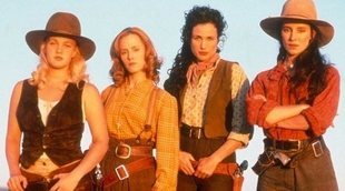 El cine de Trece lidera con "Cuatro mujeres y un destino" (4%) y "Bandidas" (3,3%)