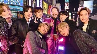 'Dick Clark's New Year's Rockin' Eve' arrasa en la Nochevieja de ABC y lidera holgadamente