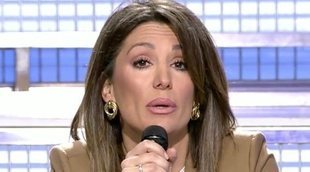 Así ha sido el debut de Nagore como presentadora de 'MYHYV' durante la baja por maternidad de Toñi Moreno