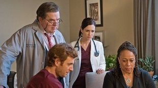 Las reposiciones de las series ambientadas en Chicago hacen que NBC lidere el primer día del año