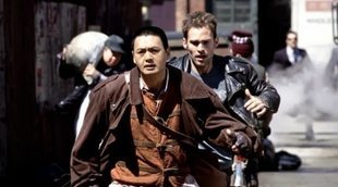 "El monje" lidera en Paramount Network y "Tadeo Jones 2" destaca en FDF (3,9%)