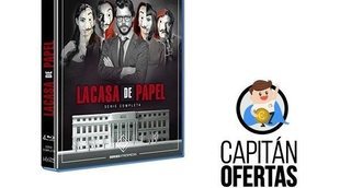 Las mejores ofertas en merchandising, DVD y tecnología: 'Vis a vis', 'La Casa de Papel' y 'Vikings'