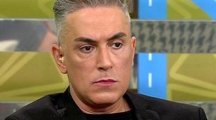 Kiko Hernández insulta a Borja, el ex de Chiqui y le dedica unas duras palabras: "Ojalá termines en la cárcel"