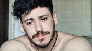 Cepeda comparte en redes su primer desnudo de 2020: "¡Saluda Pedrito!"