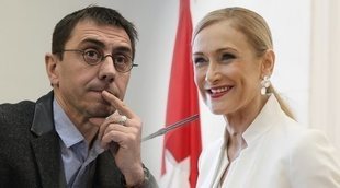 'Supervivientes 2020' tantea a Juan Carlos Monedero y Cristina Cifuentes para concursar