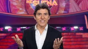 'Tu cara me suena' es lo más visto de la noche y empata con 'MasterChef Junior' en un 12,4% de share