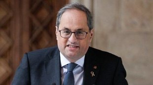 Quim Torra, invitado especial de 'Preguntes freqüents' (TV3) tras ser inhabilitado por la JEC