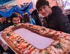 'MasterChef' regala el roscón a los Reyes Magos en la cabalgata de Madrid