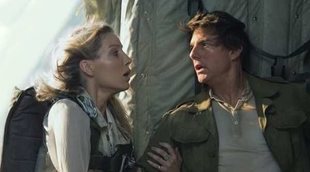 "La momia" lidera en La 1 con un buen 13,8% frente a "El secreto de Adaline" en Telecinco (10,2%)