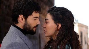 'Hercai', líder del prime time en Nova (4,3%) y 'Los Simpson' sigue muy fuerte en la sobremesa de Neox (5,1%)