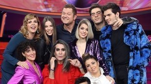 'Tu cara me suena 8': Listado de artistas e imitaciones de la Gala 1