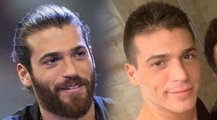 El impactante cambio de look de Can Yaman antes de ingresar en el servicio militar obligatorio turco