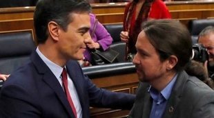 La 1 firma un espectacular 20,1% con la investidura a Pedro Sánchez y "Golpe de Estado" lidera con un 11,7%