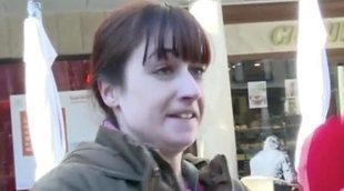 Una componente de VOX Teruel interrumpe una conexión de 'Todo es mentira': "Si hay que fusilarte, lo haremos"