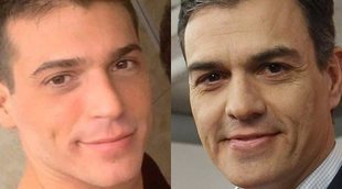 Can Yaman cambia de look y las redes le comparan con Pedro Sánchez