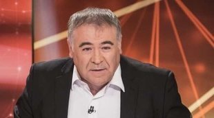 Antonio García Ferreras, pillado por un micro abierto en laSexta: "Me estoy poniendo de una mala hostia"